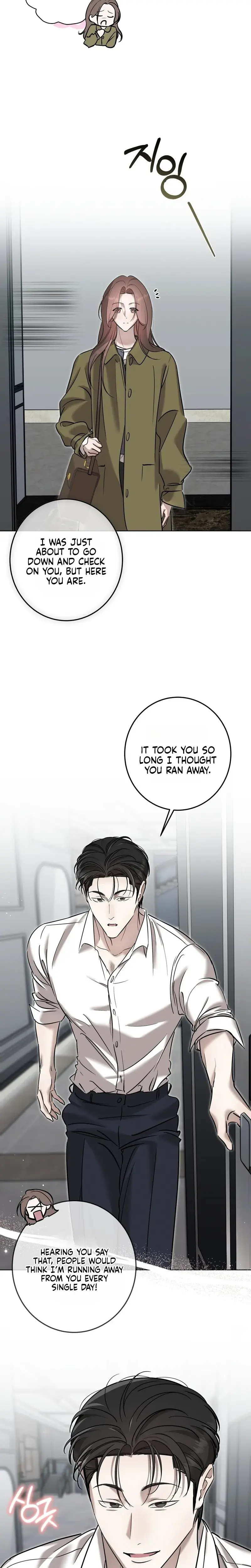 Marriage Classic Chapter 30 - Page 13