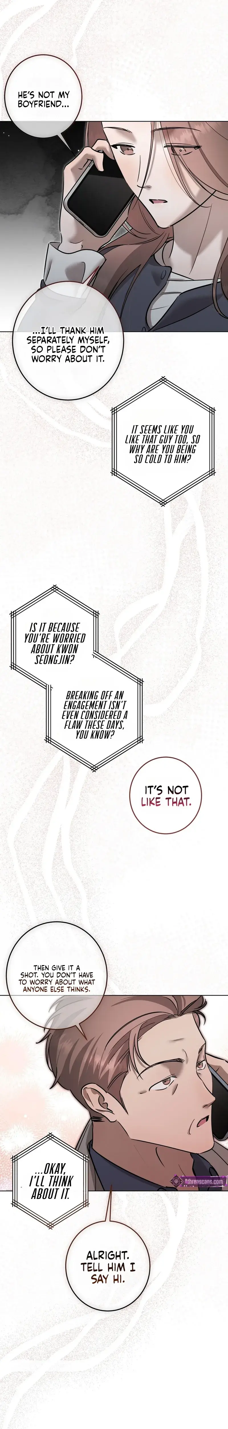 Marriage Classic Chapter 30 - Page 4