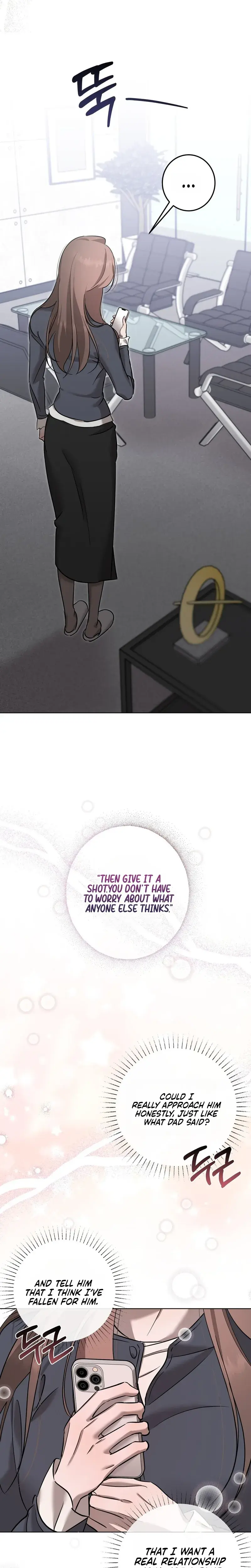 Marriage Classic Chapter 30 - Page 5
