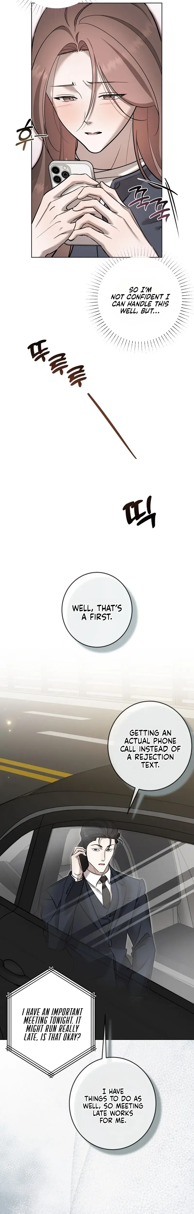 Marriage Classic Chapter 30 - Page 7