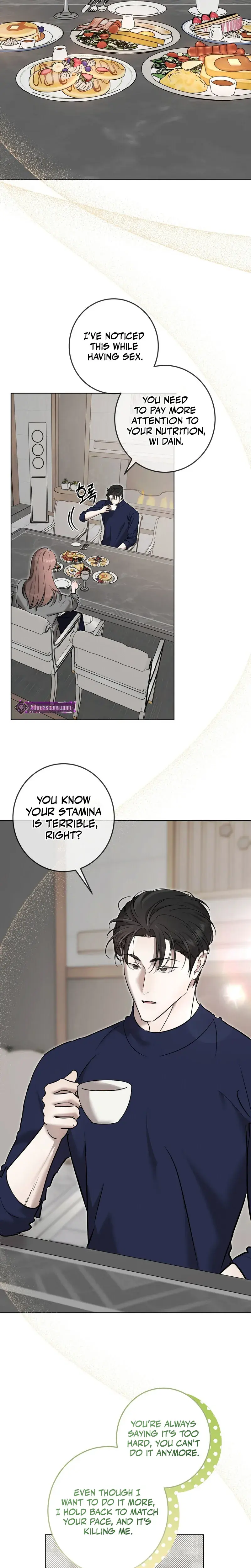 Marriage Classic Chapter 31 - Page 11