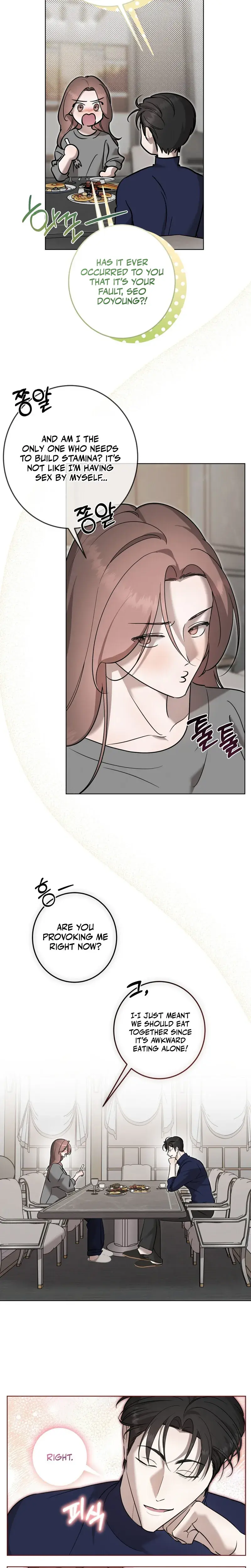 Marriage Classic Chapter 31 - Page 12