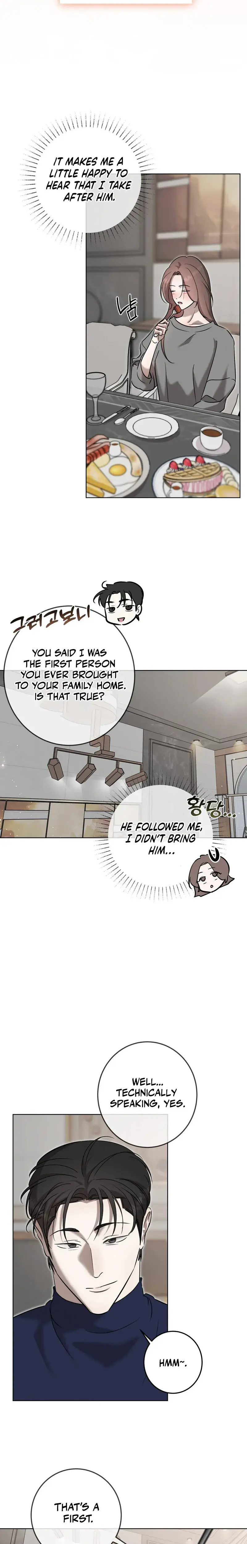 Marriage Classic Chapter 31 - Page 15