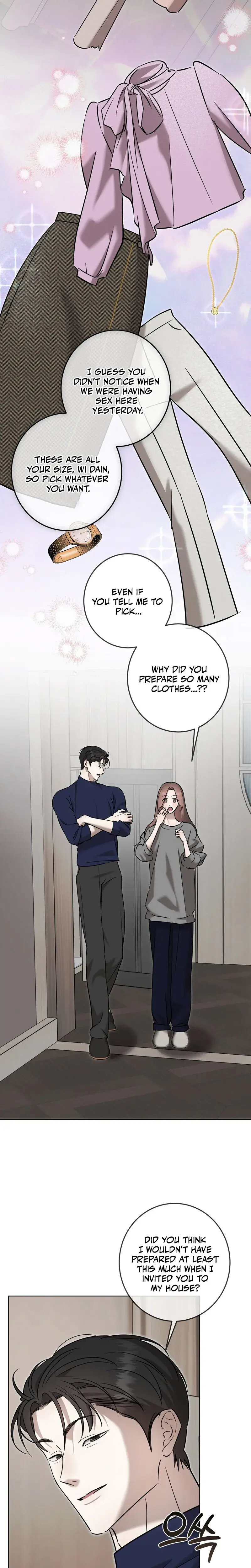Marriage Classic Chapter 31 - Page 18