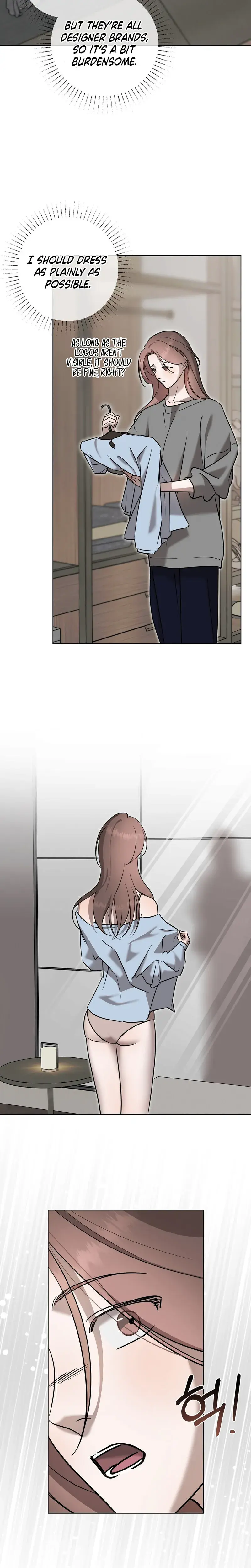 Marriage Classic Chapter 31 - Page 20