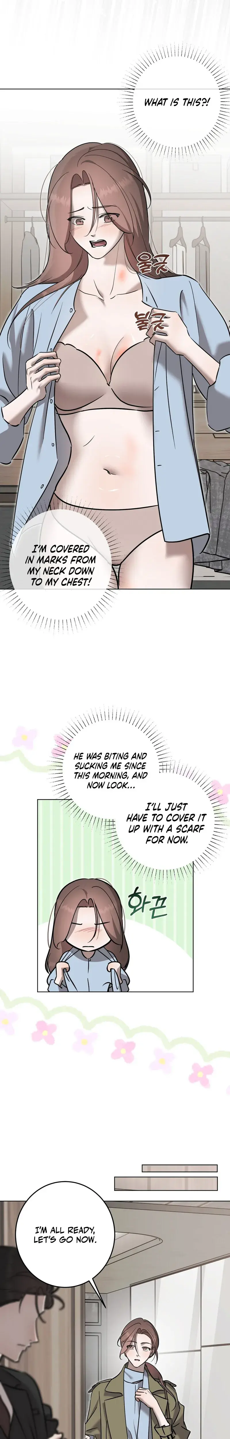 Marriage Classic Chapter 31 - Page 21