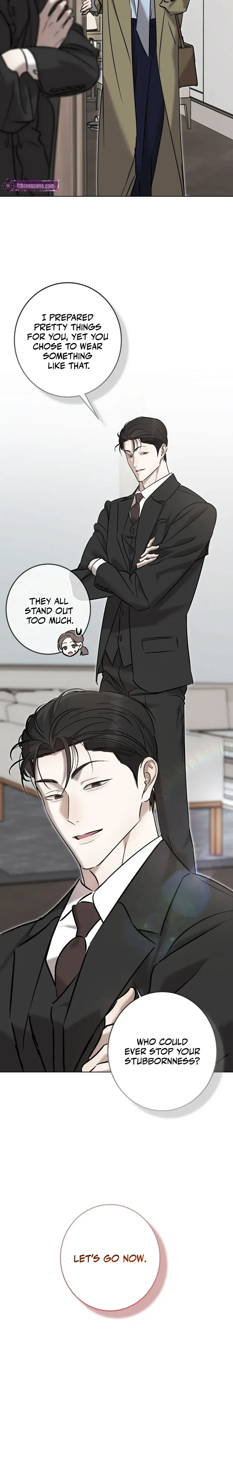 Marriage Classic Chapter 31 - Page 22