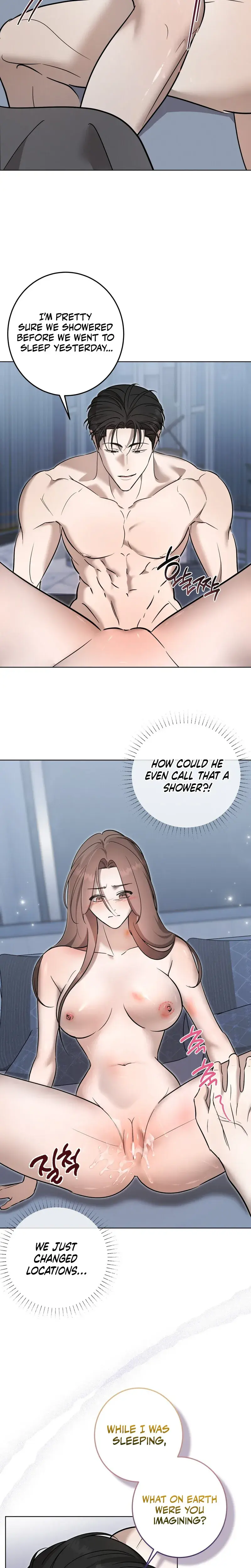 Marriage Classic Chapter 31 - Page 8