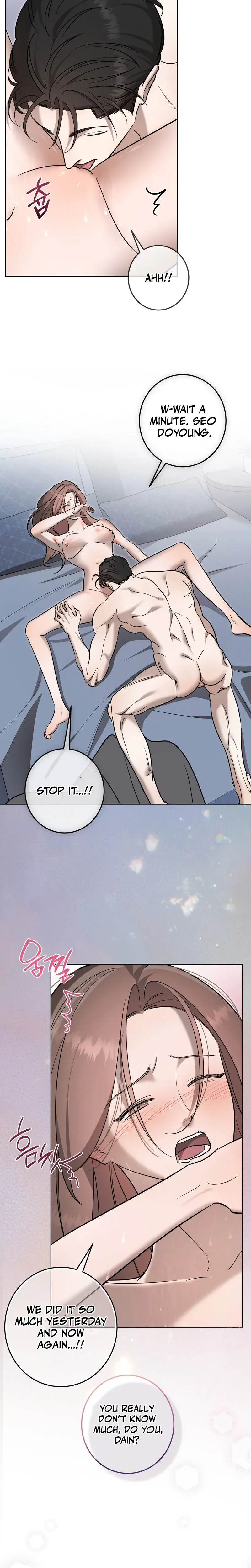 Marriage Classic Chapter 31 - Page 9
