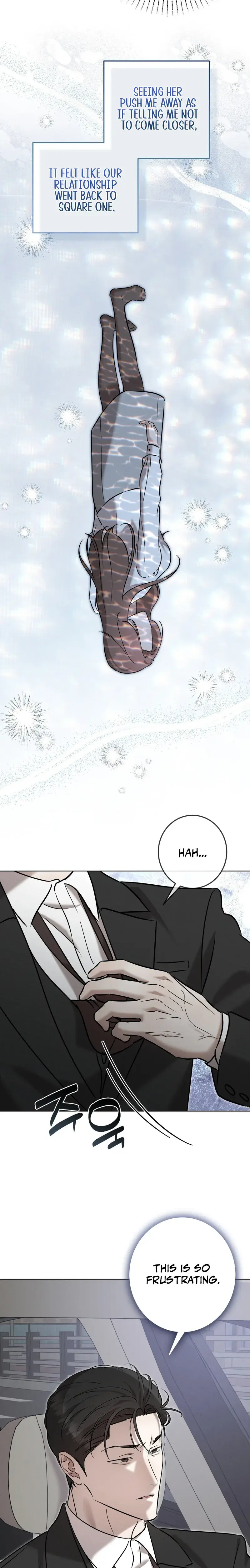 Marriage Classic Chapter 32 - Page 15