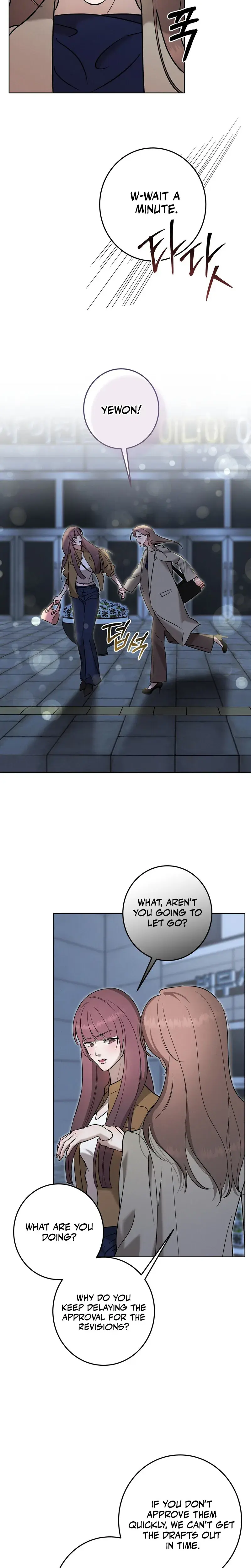 Marriage Classic Chapter 32 - Page 18