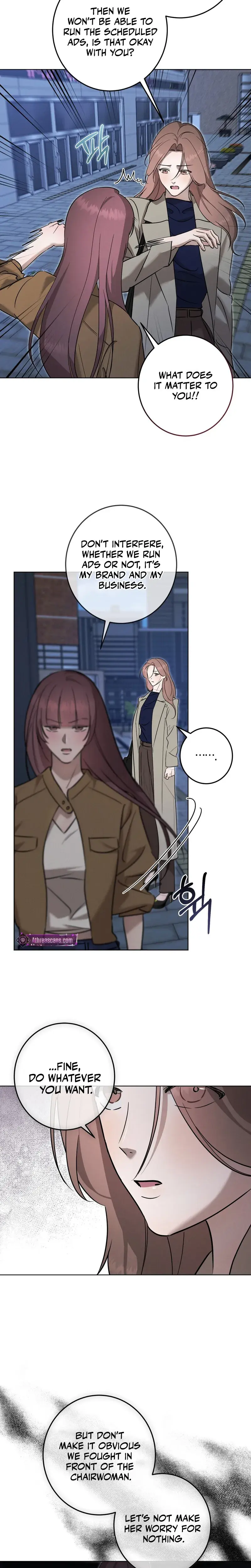 Marriage Classic Chapter 32 - Page 19