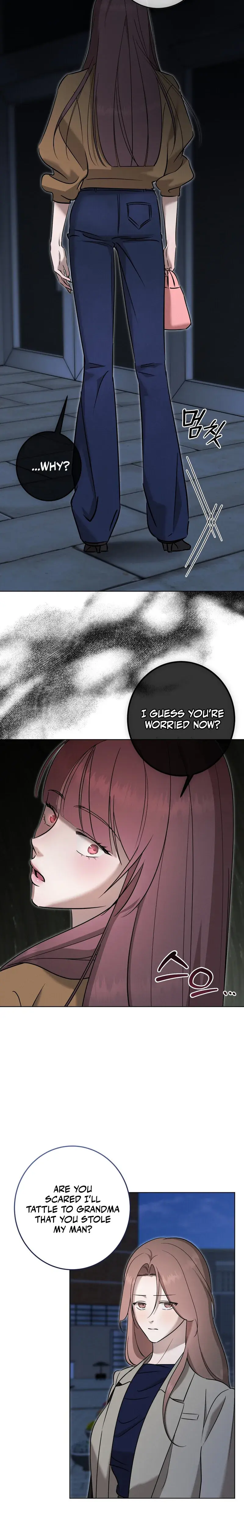 Marriage Classic Chapter 32 - Page 20