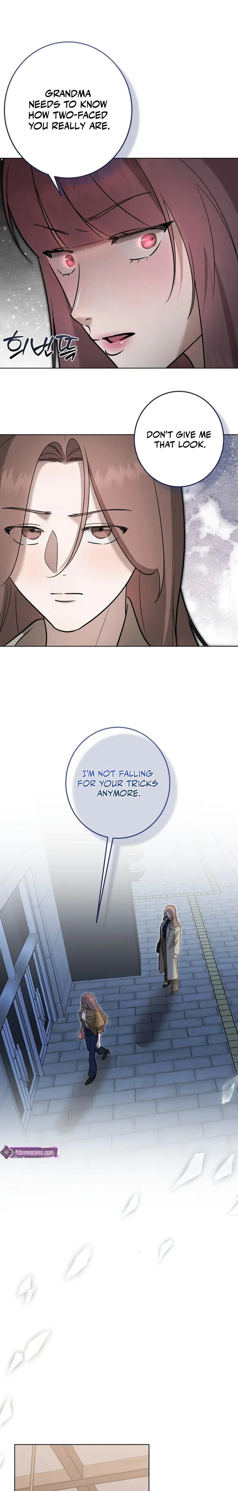 Marriage Classic Chapter 32 - Page 21