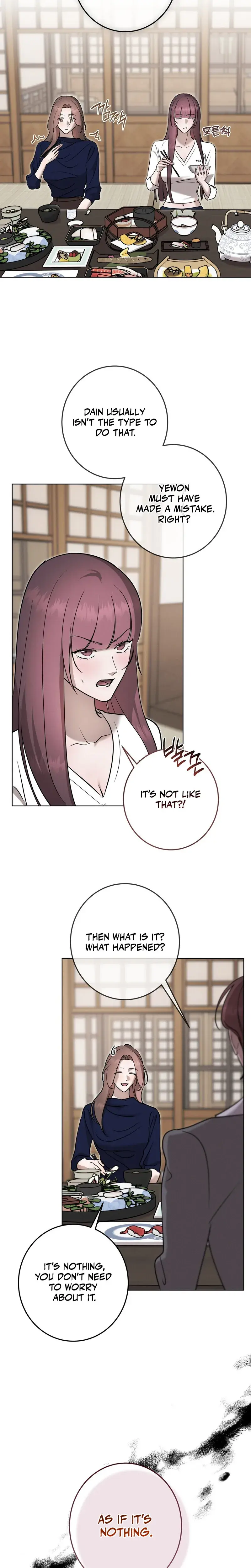 Marriage Classic Chapter 32 - Page 23