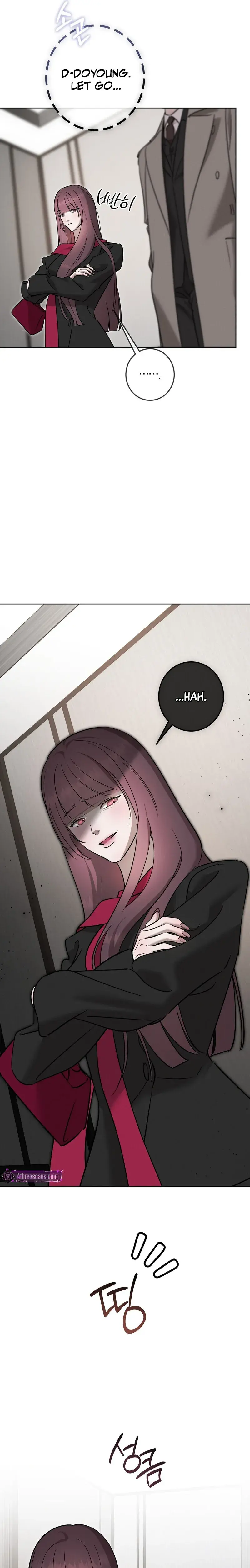 Marriage Classic Chapter 32 - Page 3