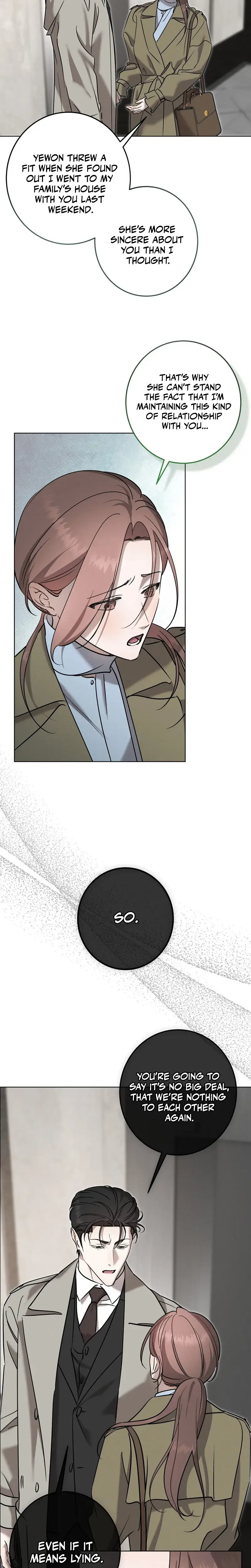 Marriage Classic Chapter 32 - Page 5