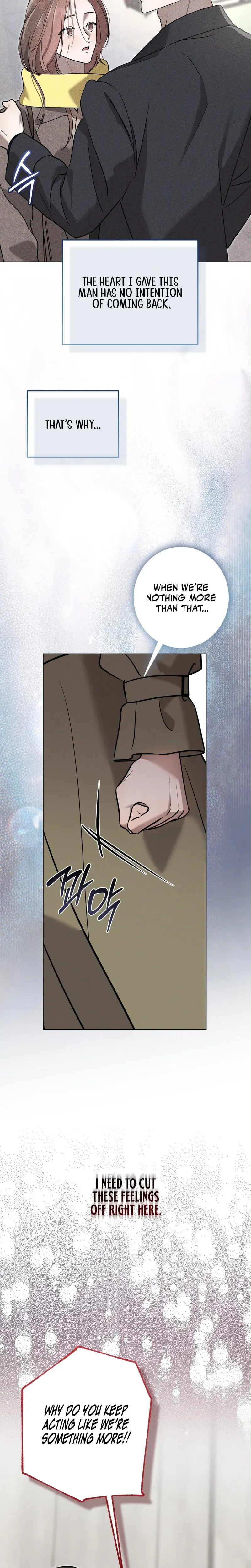 Marriage Classic Chapter 32 - Page 8