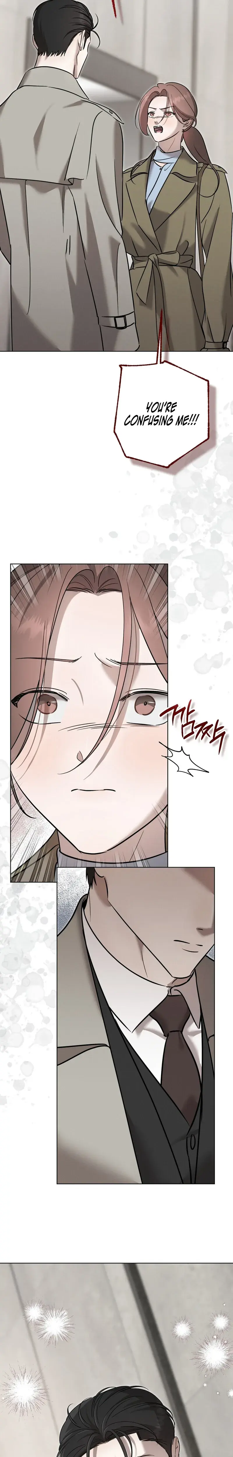 Marriage Classic Chapter 32 - Page 9