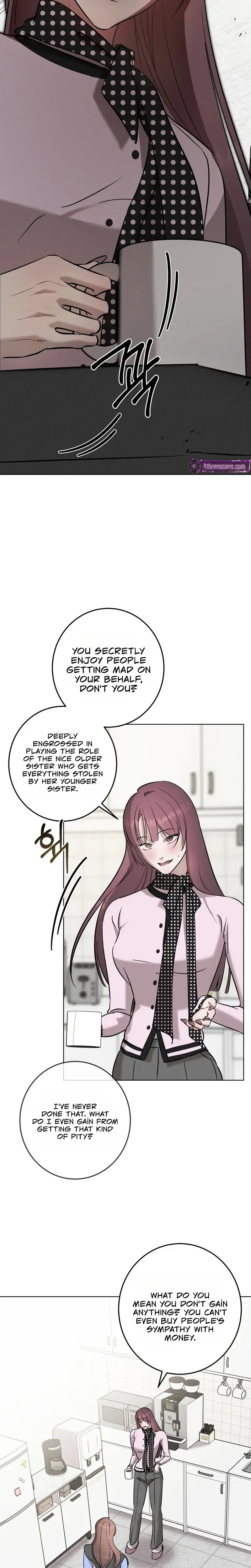 Marriage Classic Chapter 33 - Page 15