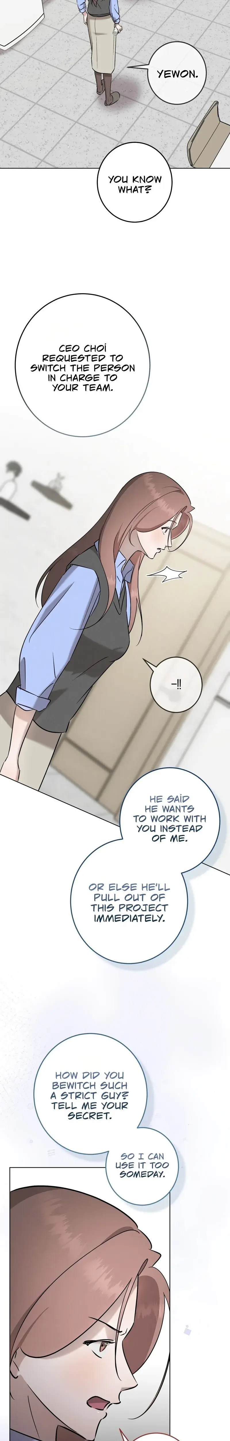 Marriage Classic Chapter 33 - Page 16