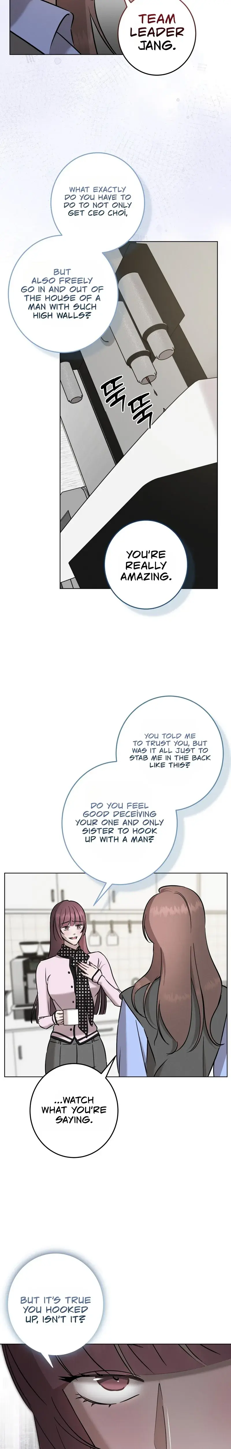 Marriage Classic Chapter 33 - Page 17