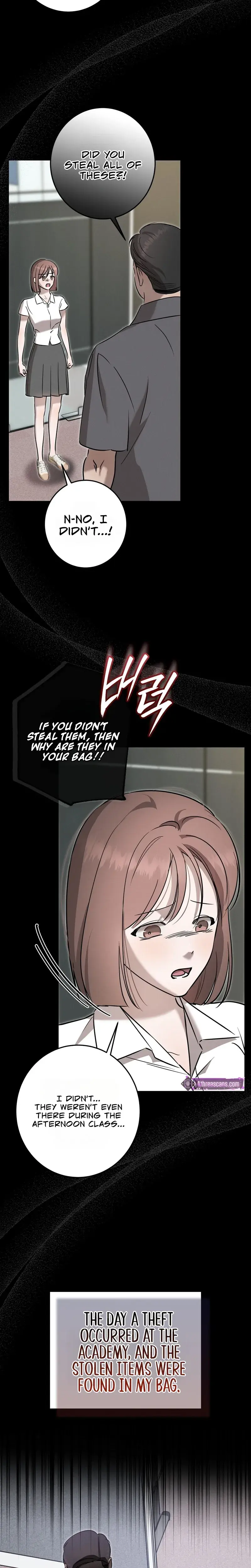 Marriage Classic Chapter 33 - Page 2