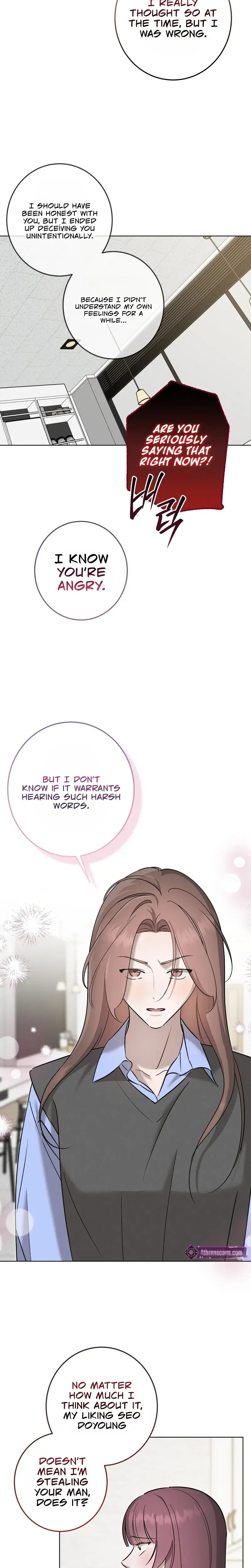 Marriage Classic Chapter 33 - Page 20