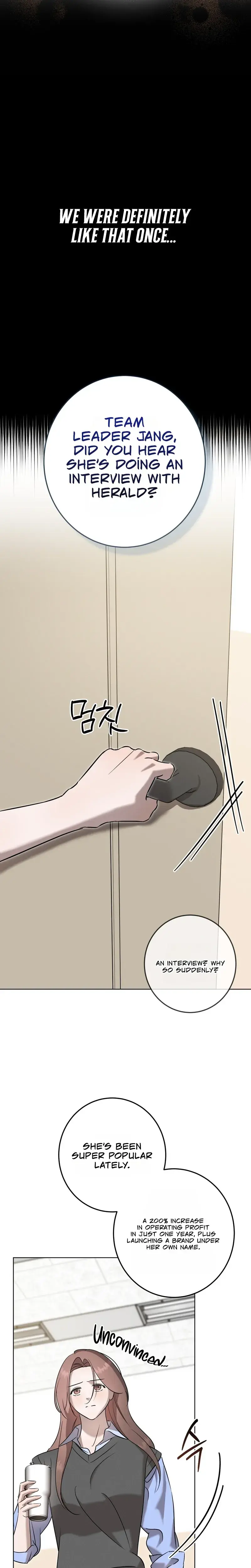 Marriage Classic Chapter 33 - Page 8
