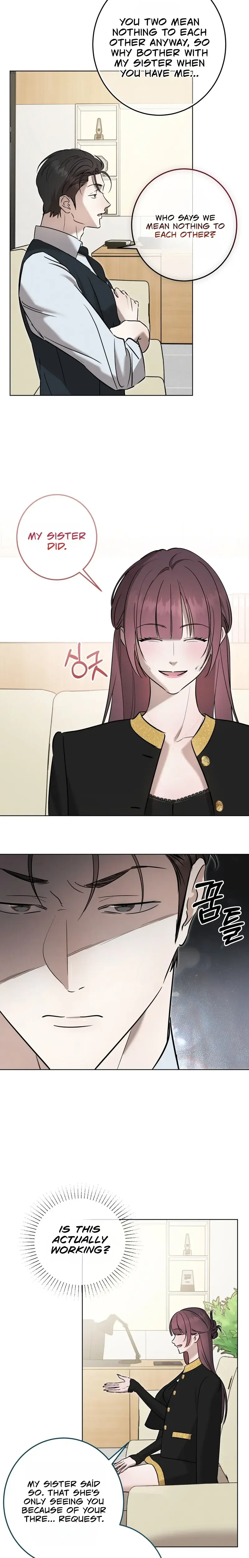 Marriage Classic Chapter 34 - Page 10