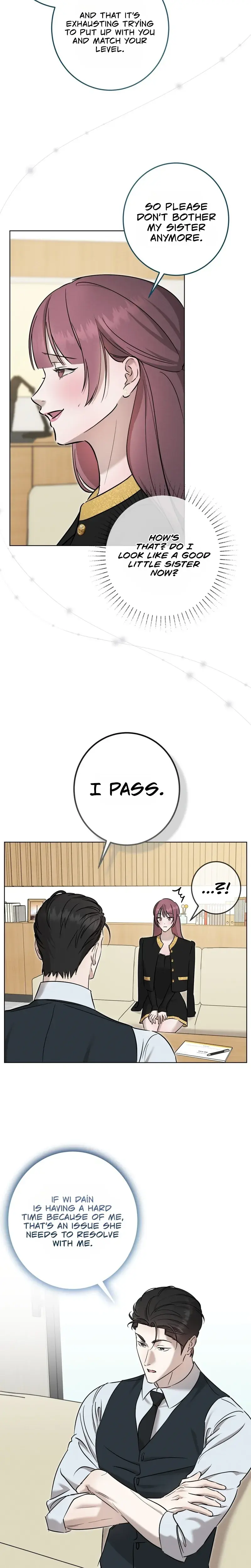 Marriage Classic Chapter 34 - Page 11