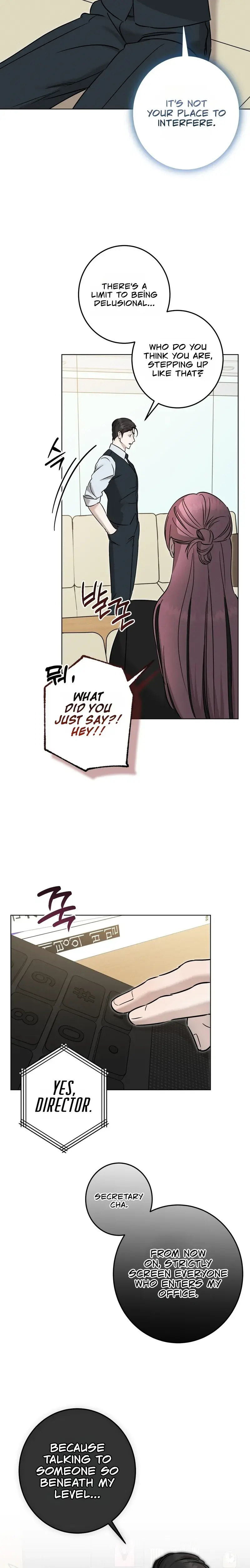 Marriage Classic Chapter 34 - Page 12