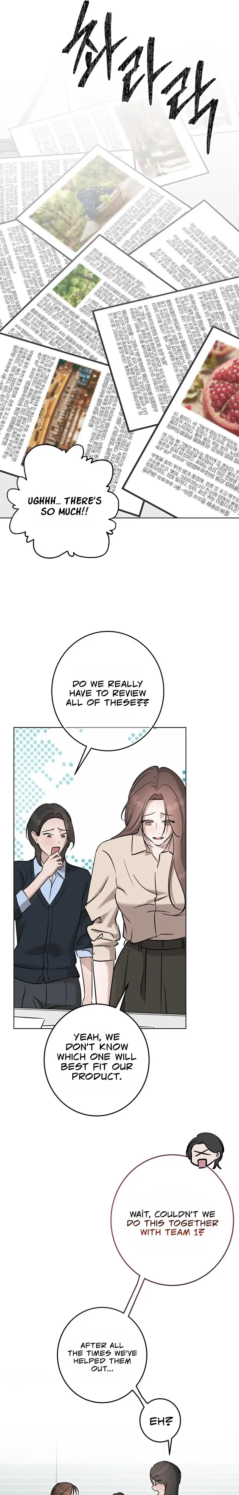 Marriage Classic Chapter 34 - Page 14