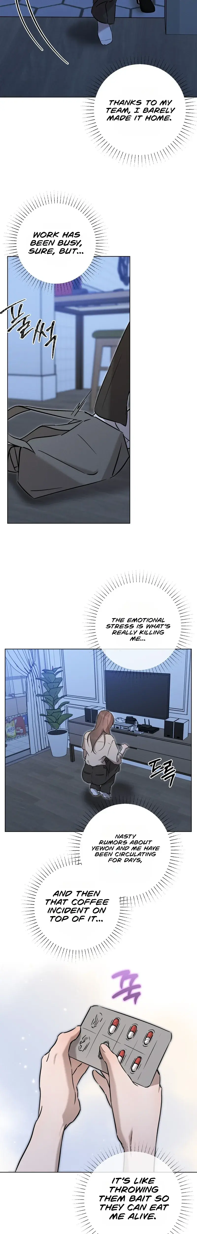 Marriage Classic Chapter 34 - Page 20