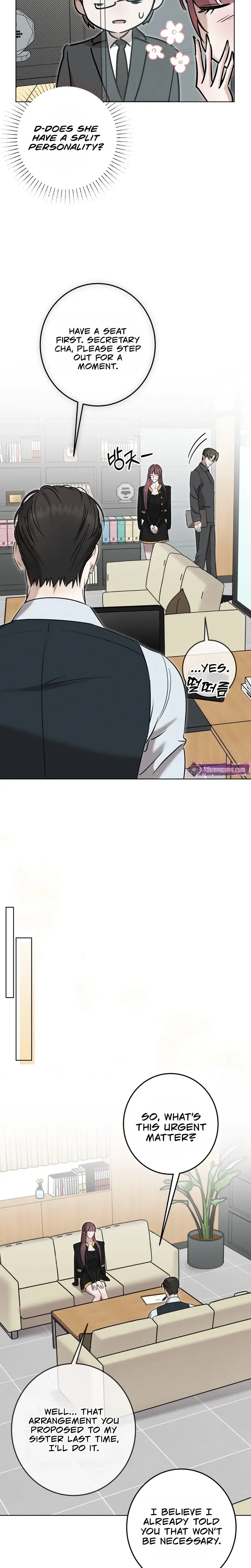 Marriage Classic Chapter 34 - Page 7