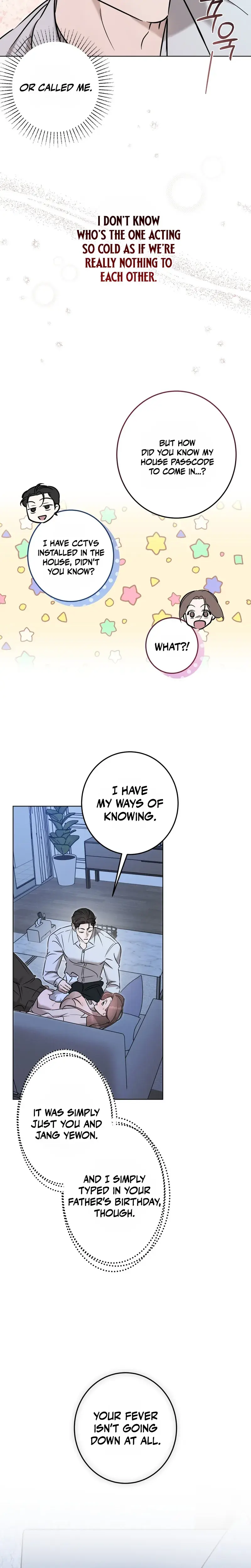 Marriage Classic Chapter 35 - Page 15