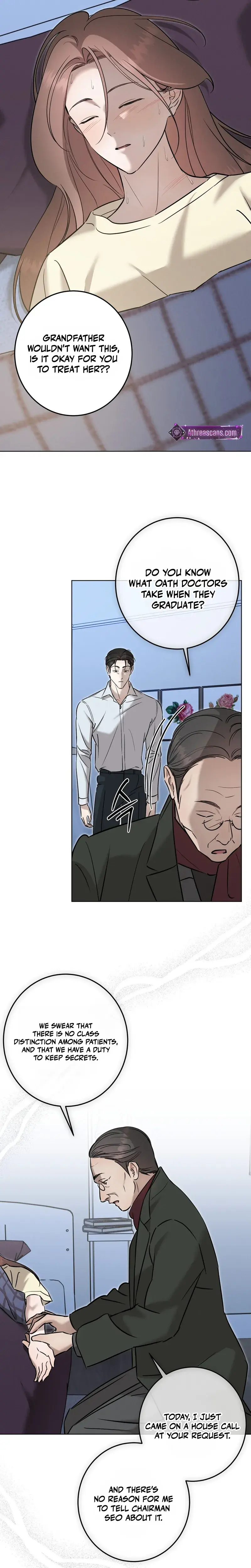 Marriage Classic Chapter 35 - Page 21