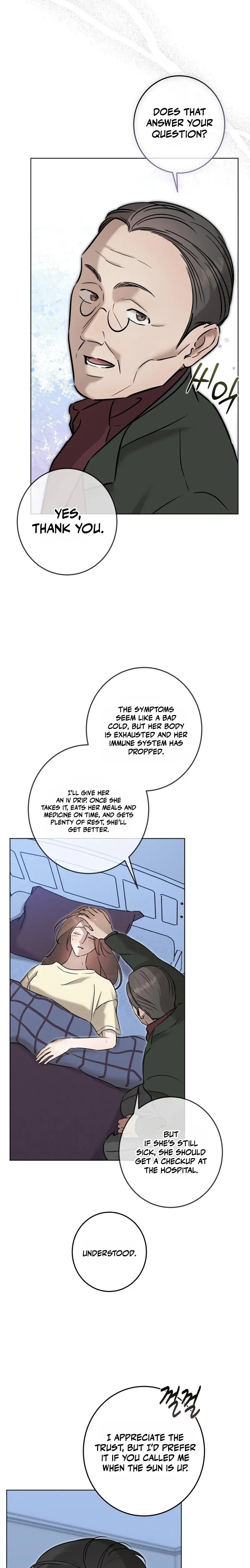 Marriage Classic Chapter 35 - Page 22
