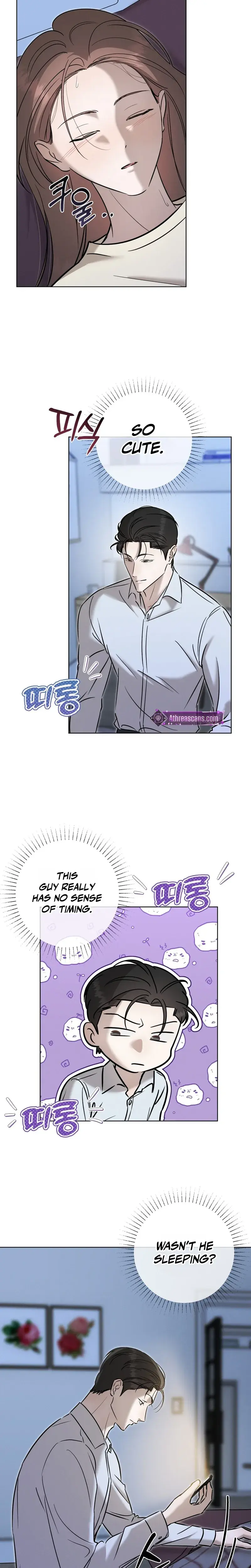 Marriage Classic Chapter 35 - Page 26