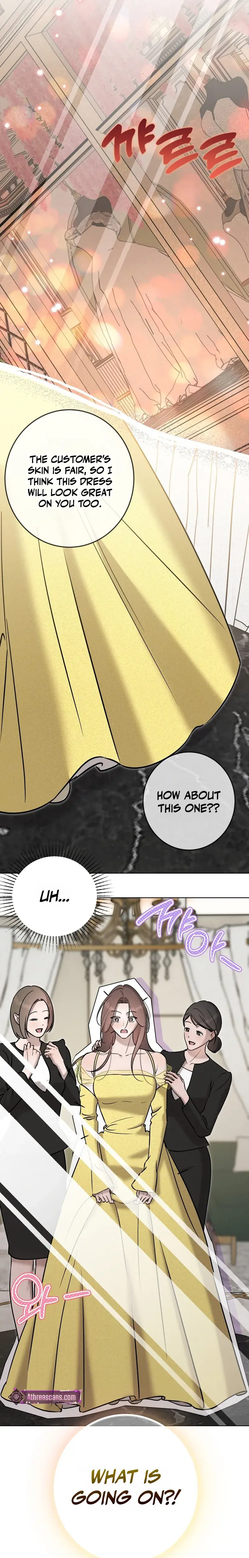 Marriage Classic Chapter 36 - Page 13