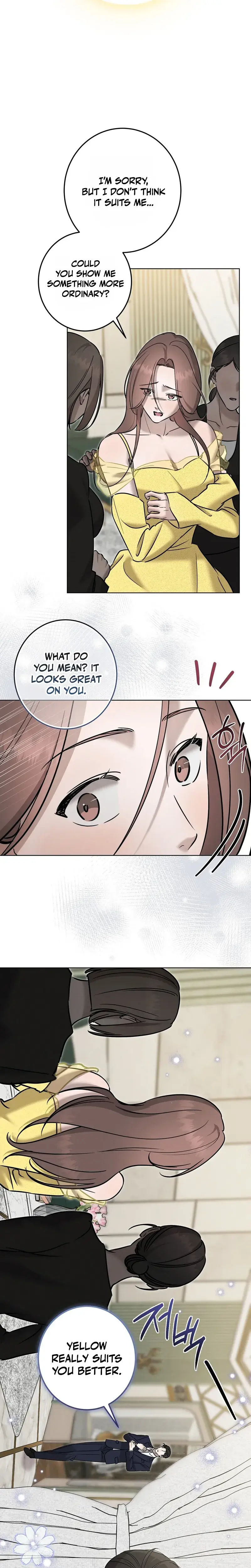 Marriage Classic Chapter 36 - Page 14