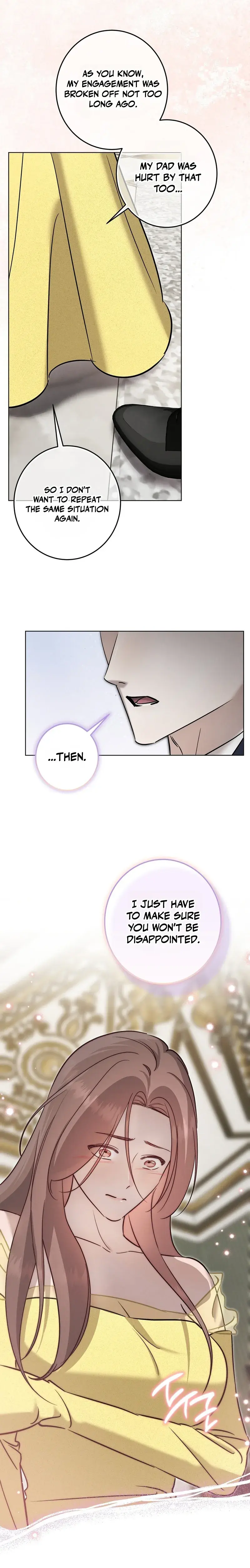Marriage Classic Chapter 36 - Page 22