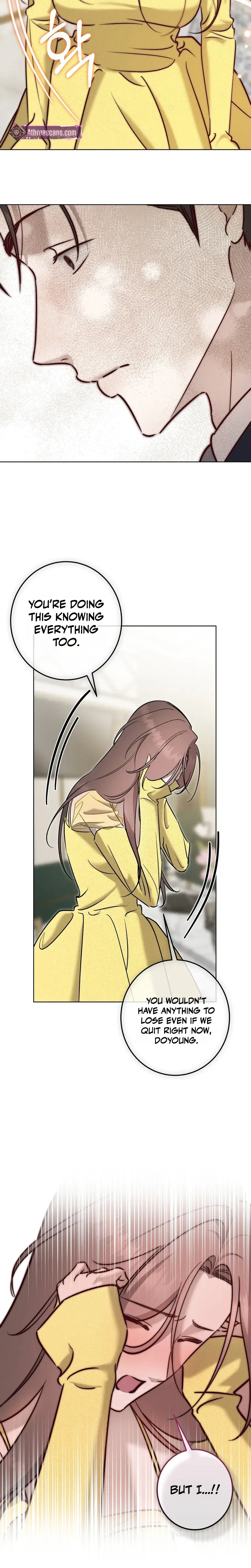 Marriage Classic Chapter 36 - Page 24