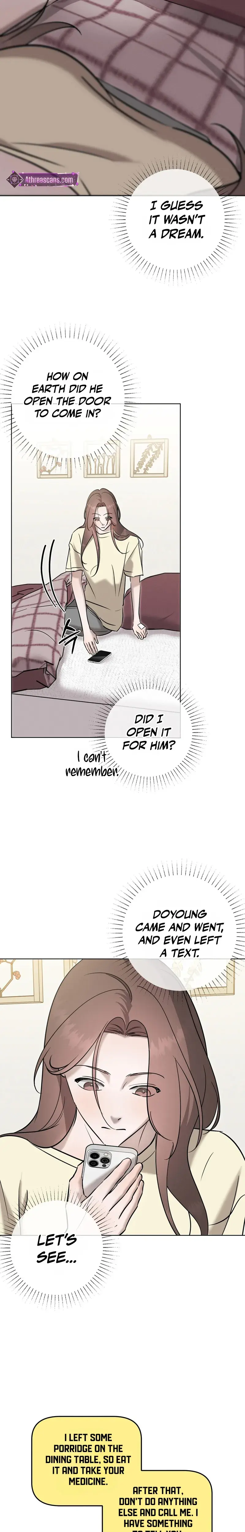 Marriage Classic Chapter 36 - Page 5