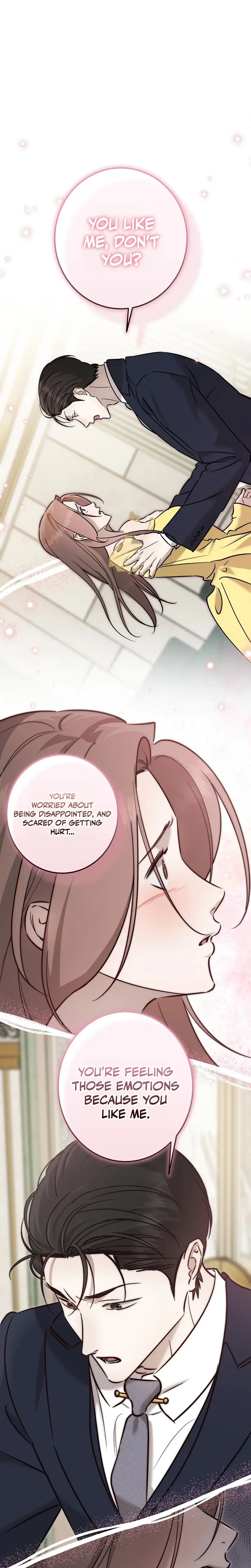 Marriage Classic Chapter 37 - Page 1
