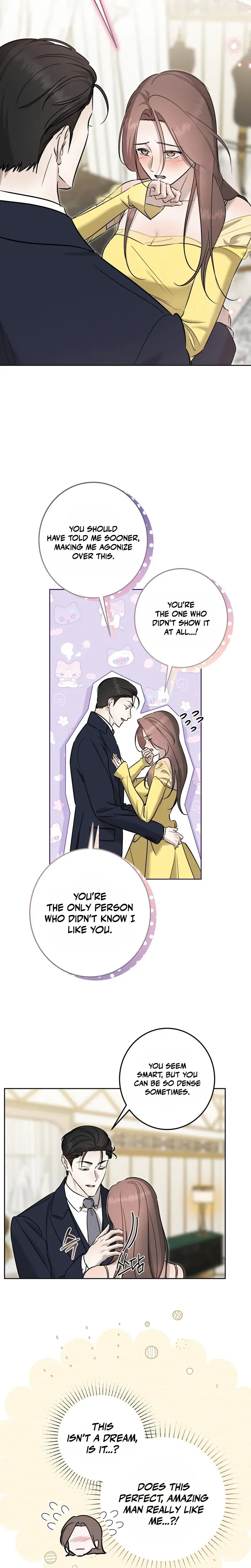 Marriage Classic Chapter 37 - Page 11