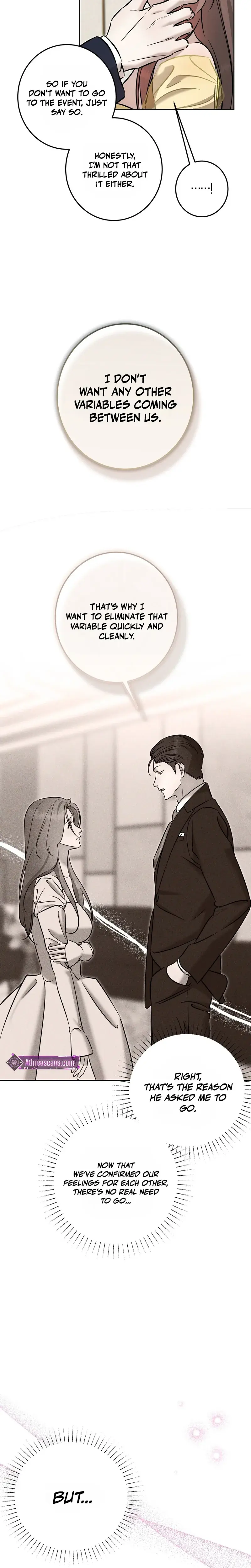 Marriage Classic Chapter 37 - Page 13