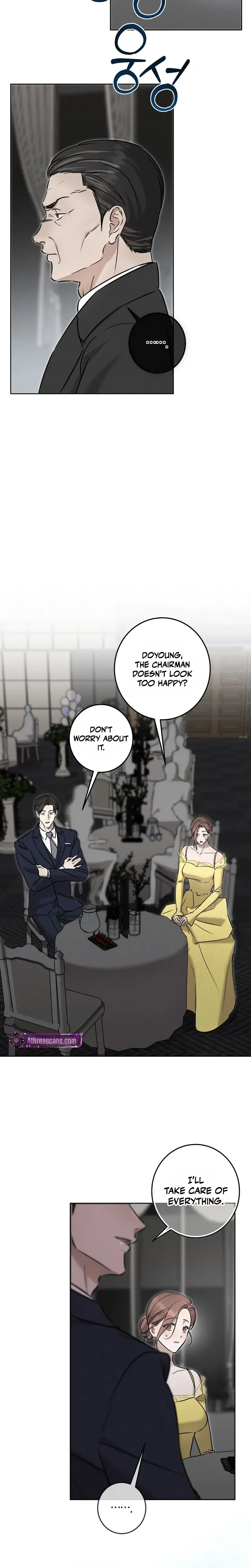 Marriage Classic Chapter 37 - Page 19
