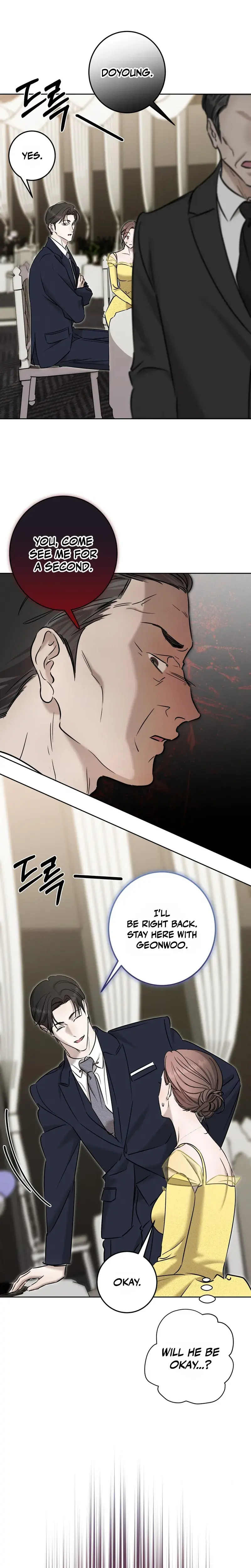 Marriage Classic Chapter 37 - Page 21