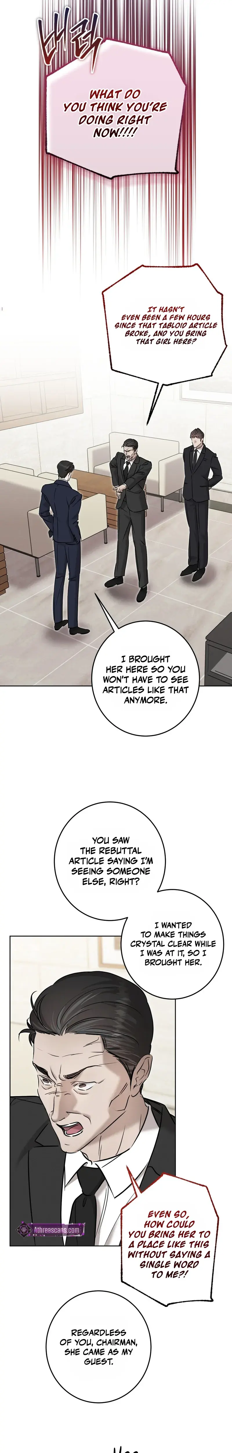 Marriage Classic Chapter 37 - Page 22